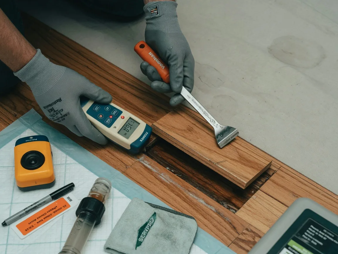 Why choose Water Damage Restoration in Huntsville, TX